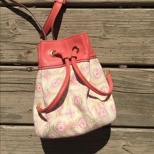 Coach Small Cross Body Bag